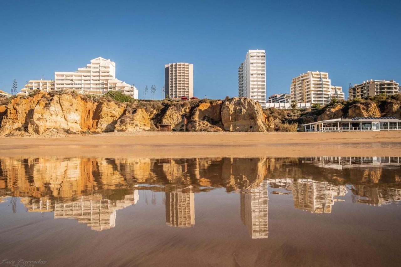 Apartamentos Torre Da Rocha Frente Ao Mar Portimao Exterior photo