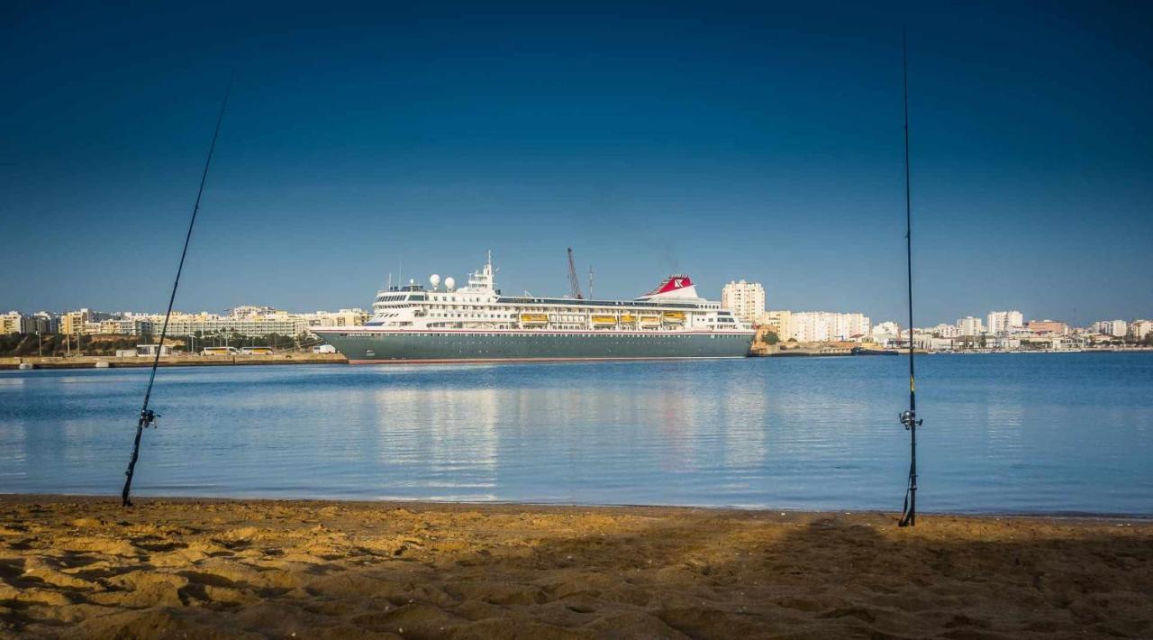 Apartamentos Torre Da Rocha Frente Ao Mar Portimao Exterior photo